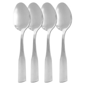 Gibson Home Classic Profile Tea Spoon 4 Piece Set