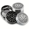 1 Pack Herb Spice Grinder 2 Inch Small Grinders Multi-purpose Crusher Kitchen Gadgets; Tobacco Grinder